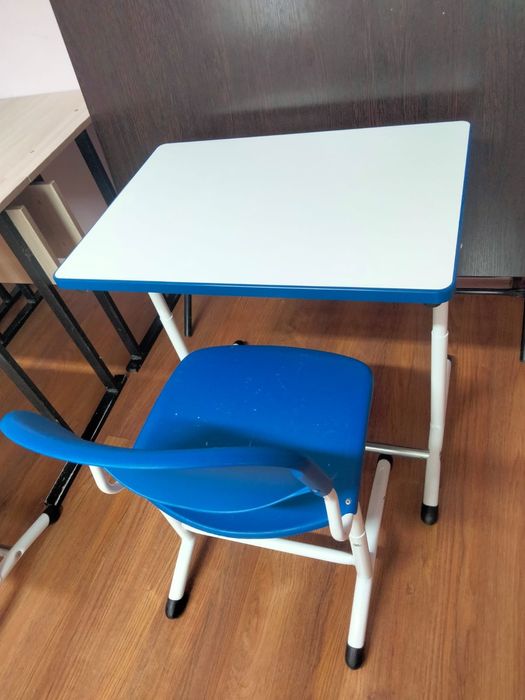 Парты школьные одноместные