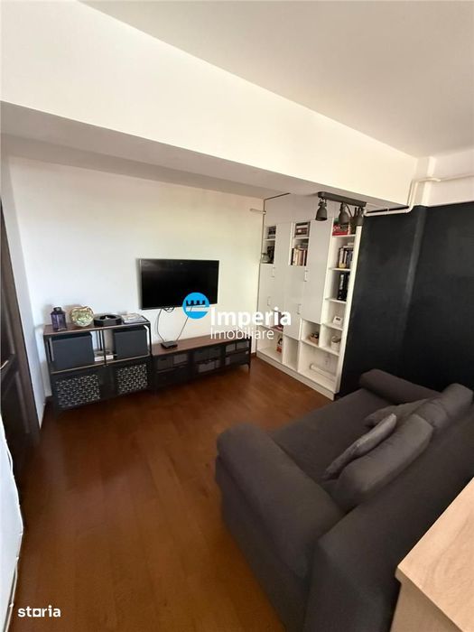 Inchiriez apartament 3 camere Open Space, complex Roua Residence