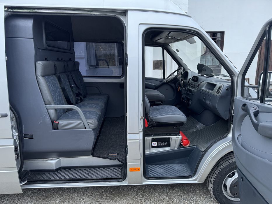 Mercedes sprinter 416 cdi 2005