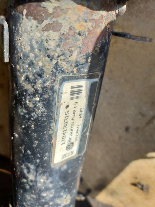 Стойки Фольксваген гольф 4