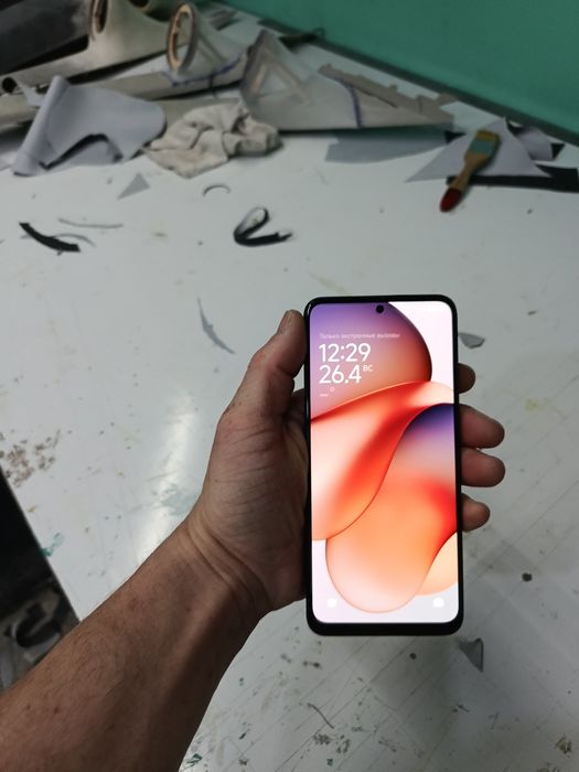 Redmi note 12 128 gb ishlashi zor narxi bolishi aybi yoq