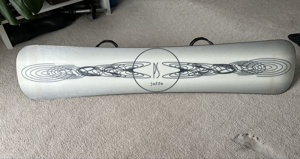 Placa snowboard Jaffe 149