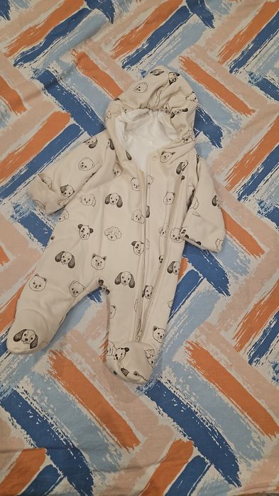 Детский комбинезон