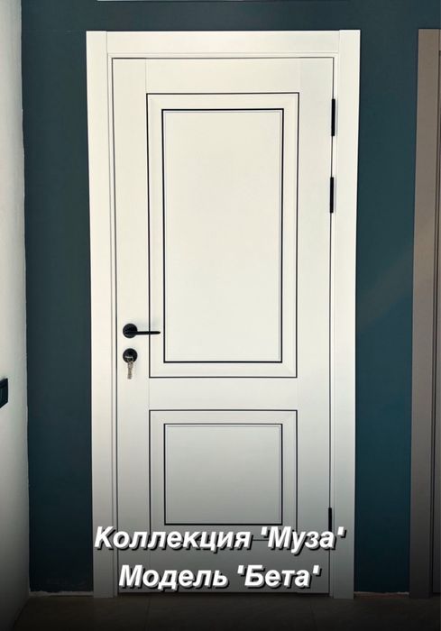 Двери /Мдф Двери / Межкомнатные двери / Российские / Эко Шпон/