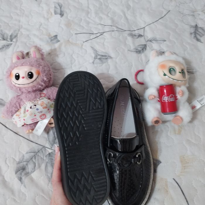 Обувь для девочки в школу