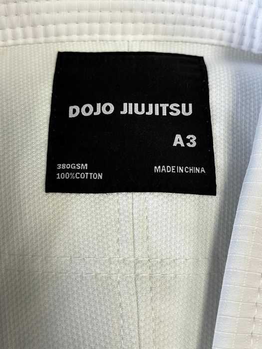 Кимоно для Джиу-джитсу