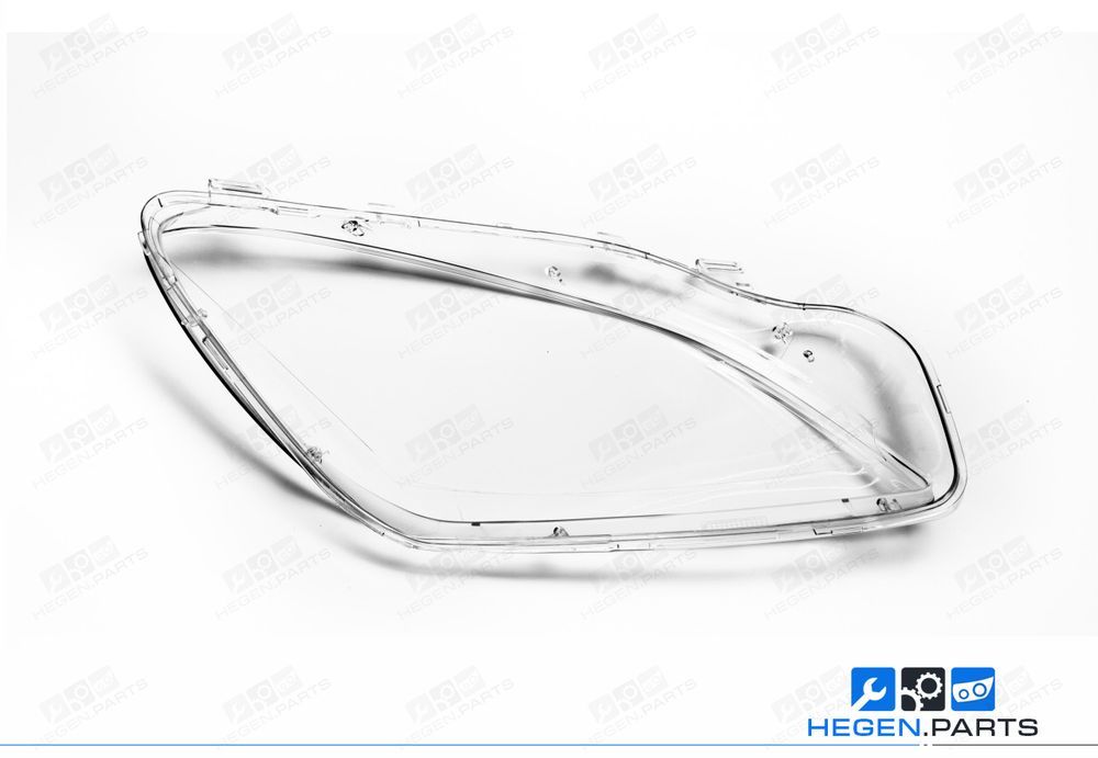 Стъкла за фарове Mercedes ML W166 преди фейс корпус капаци стъкло фар