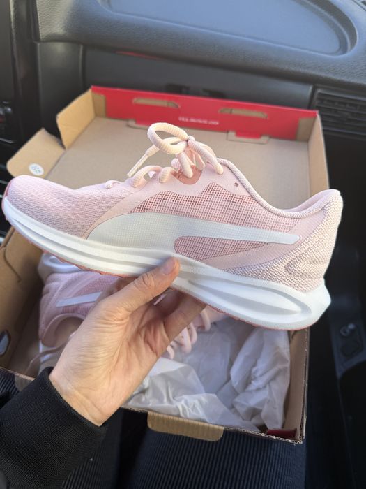 Кроссовик puma женские