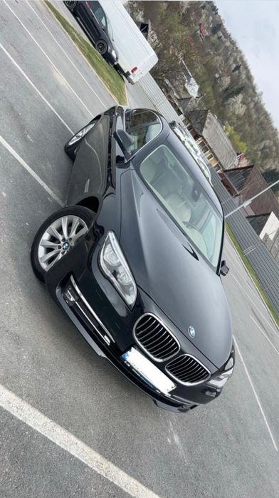 BMW 730D xdrive 2014