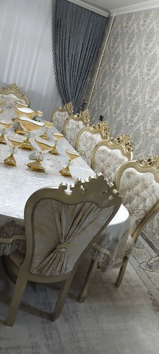 Стол стул сотилади