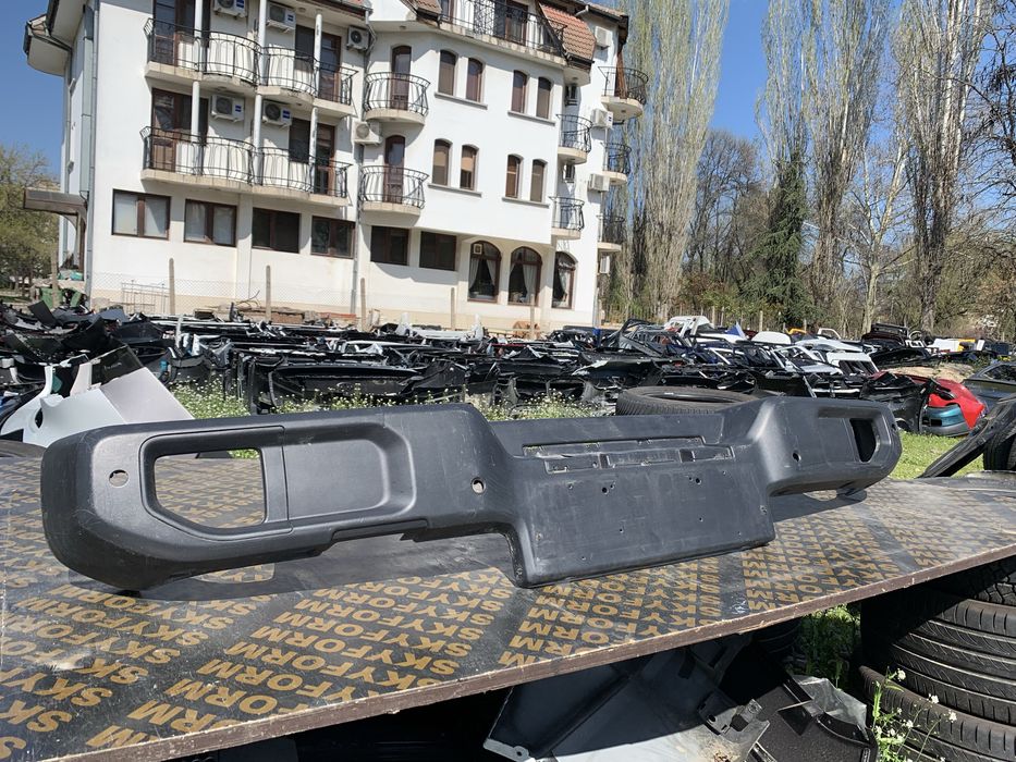 Броня Jeep Wrangler