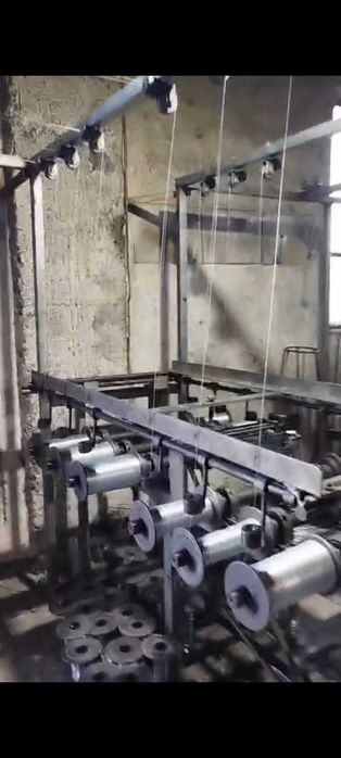 Masina cu CNC de fabricat plasa rabitz