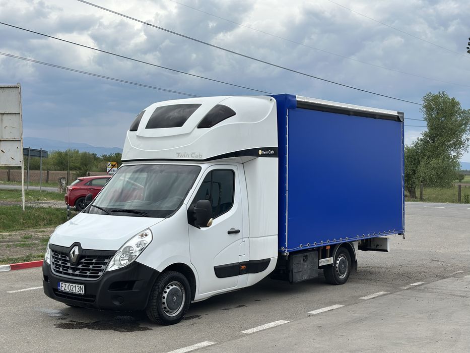 renault master 2020 2.3 170 cp euro 6 / iveco daily fiat ducato