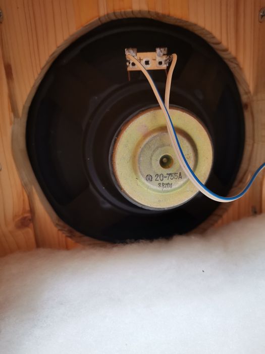 Complete Pioneer 8 ohmi custom-made