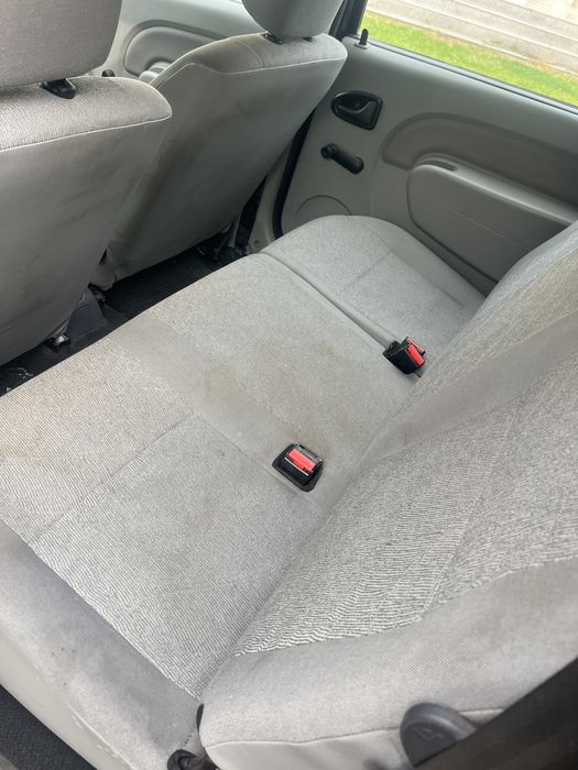 Dacia logan mcv 2012 motor 1,6mpi 90 cai,e5,clima