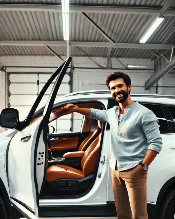 Пошив чехлов премиального качества с применением высококачественных ма