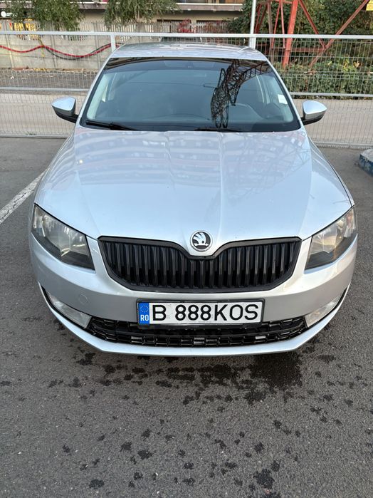 Vand Skoda Octavia lll