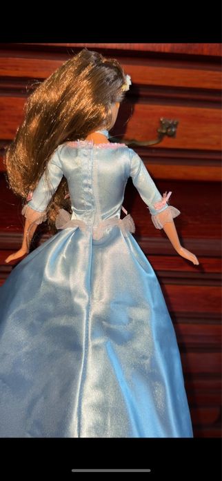 Papusa Barbie Erika Princess and the Pauper