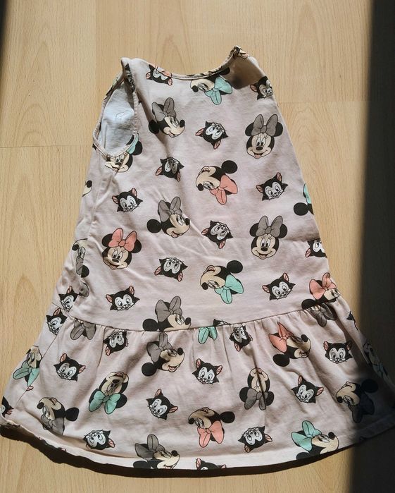 Лятна  рокля H&M 4-6 г.