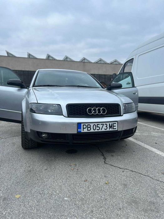 Audi A4 B6 1.8T 150+ hp