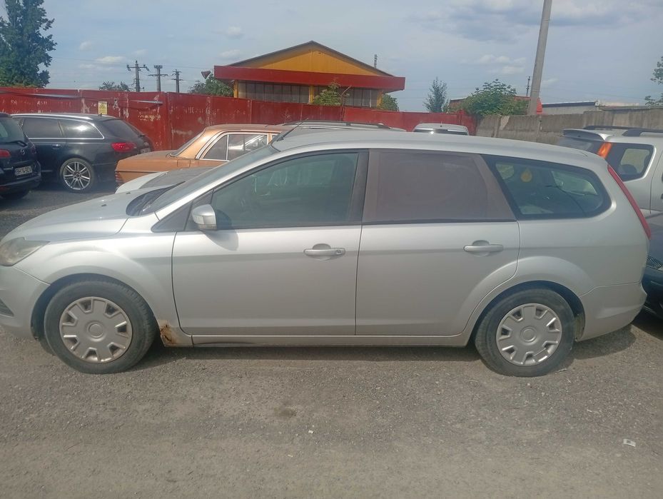 FORD Focus 2008 — imagine 2