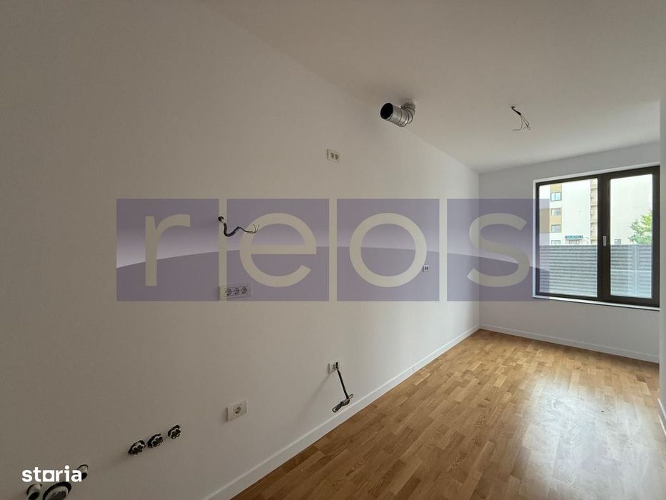 Vanzare 2 Camere 65Mp | Sos Nordului | Curte 35Mp | Bloc Nou | Parcare