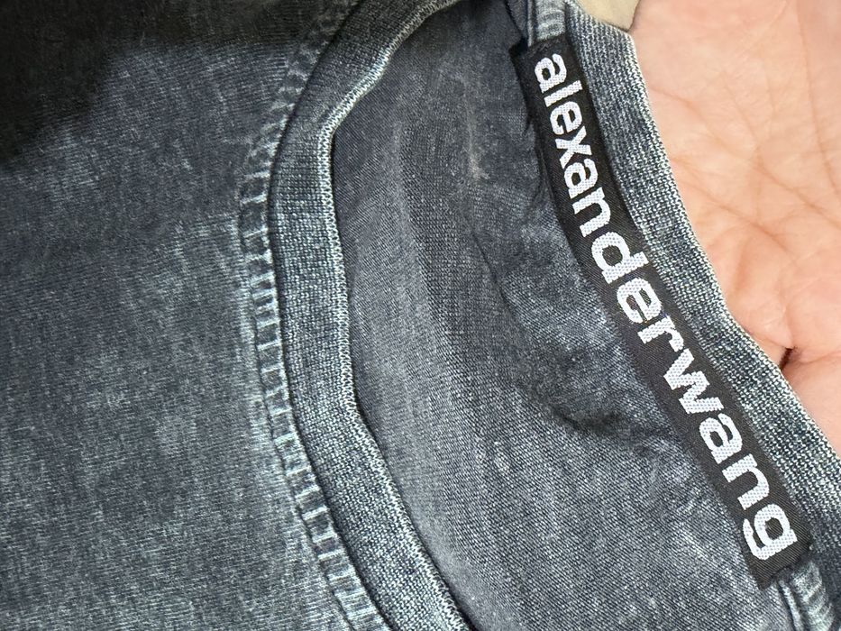 Разгрузка гардероба