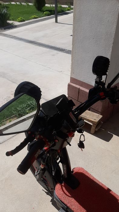 Скутер Aosi 350w продается