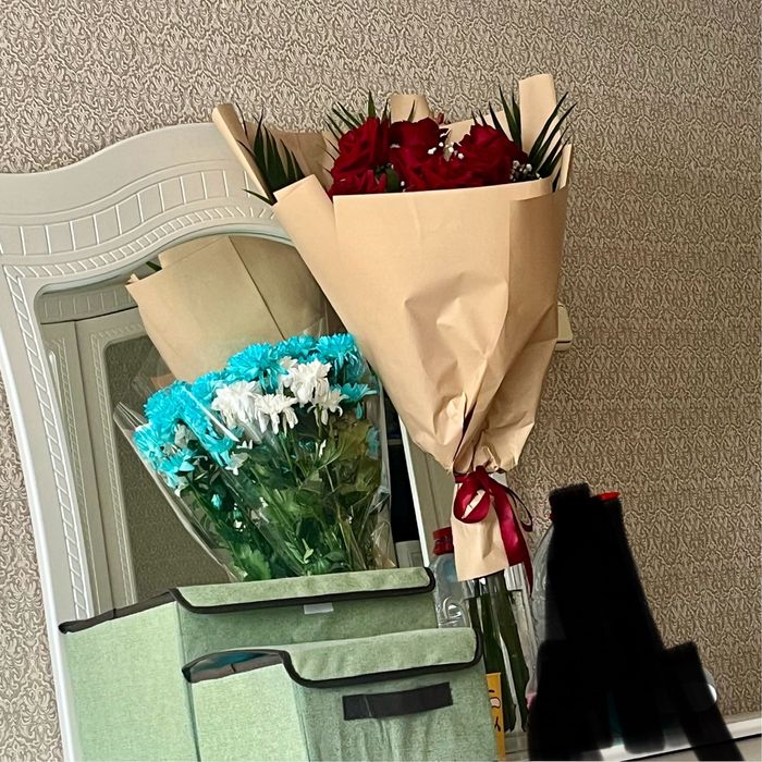 Продается свежий букет