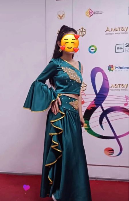 арабский костюм