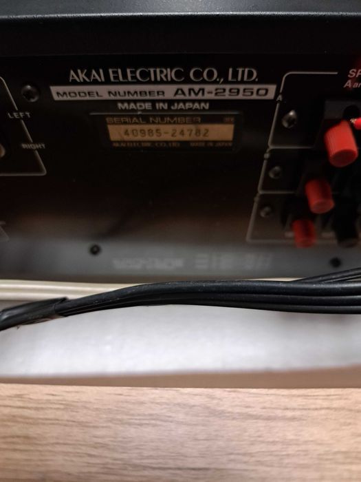 Amplificator AKAI AM 2950