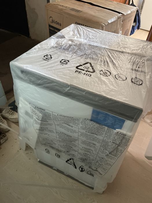 Chest freezer series