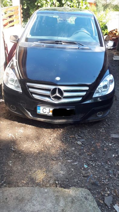 MERCEDES-BENZ B-Class 2010 — imagine 3