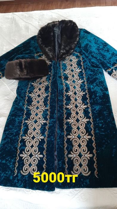 Чапаны национальные