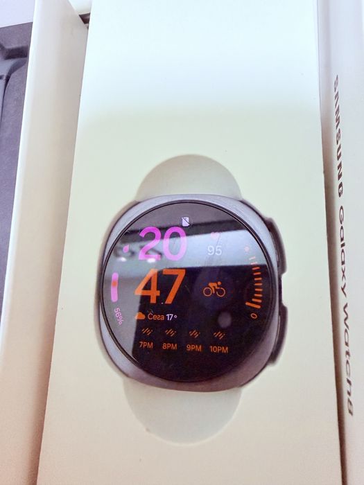 Samsung Watch 8!