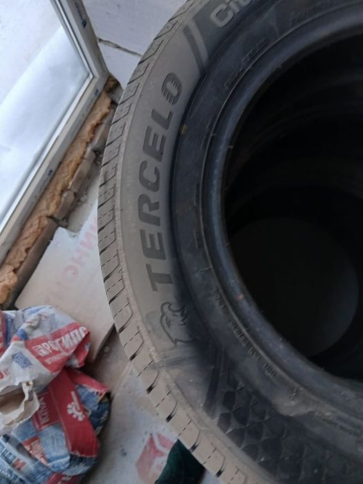 Продам шины летние