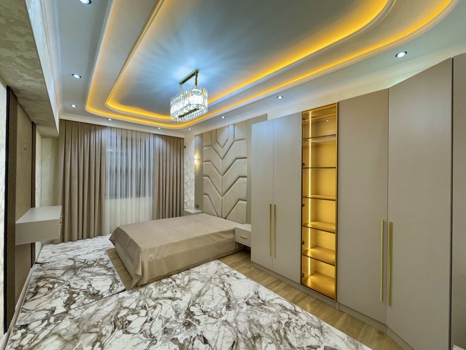 3х ком. квартира, на 5 этаже. Гагарина