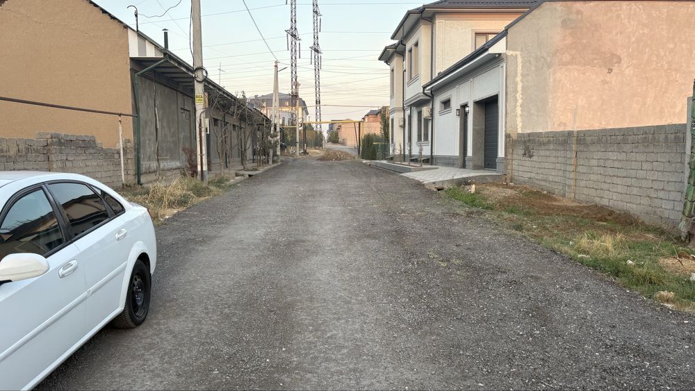 Кизгалдок МФИ, Ер участка 5 соток.