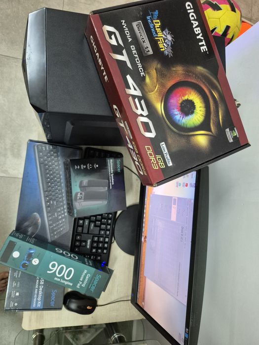 Calculator complet Intel I5