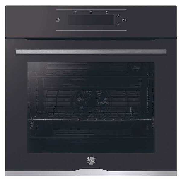 Нова фурна за вграждане Hoover H-OVEN 500 PLUS HOC5S747INWFS черна