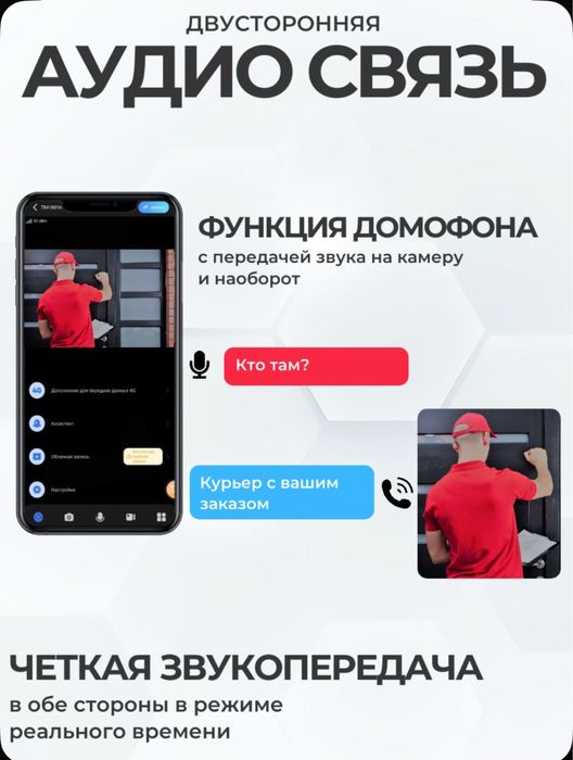 Камера видеонаблюдения