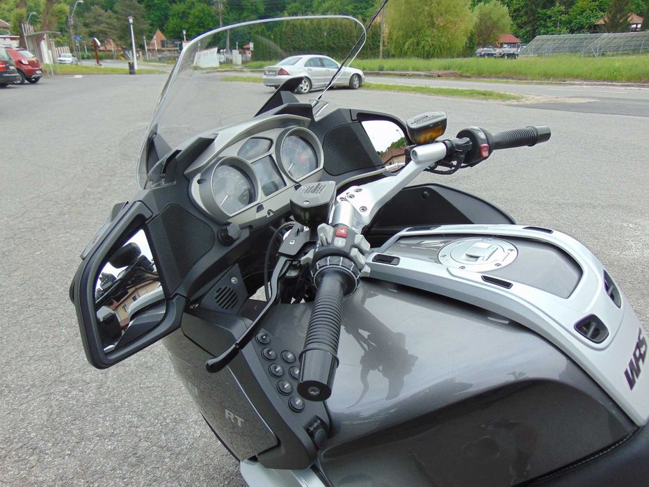 BMW R 1200 RT an 2013 impecabil