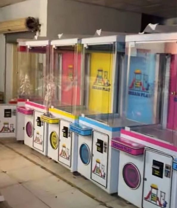 Игровой аппарат