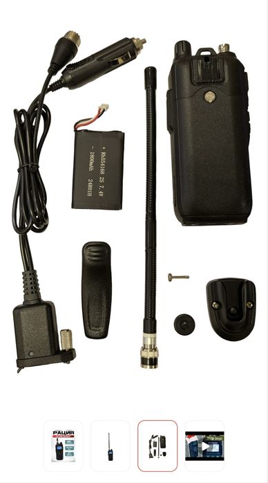 Автомобильная радиостанция OPTIM Sprint