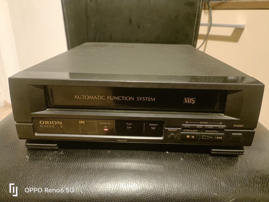 Video Orion cu telecomanda