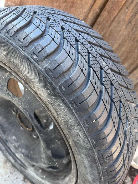 Летни гуми с джанти 196.50.15