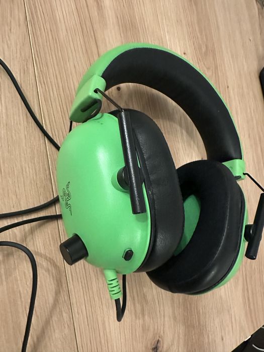 Геймърски слушалки Razer