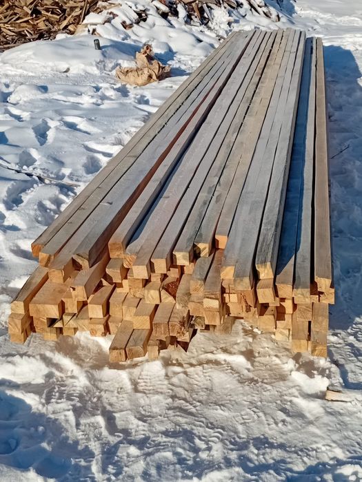 Пиломатериал обрезная