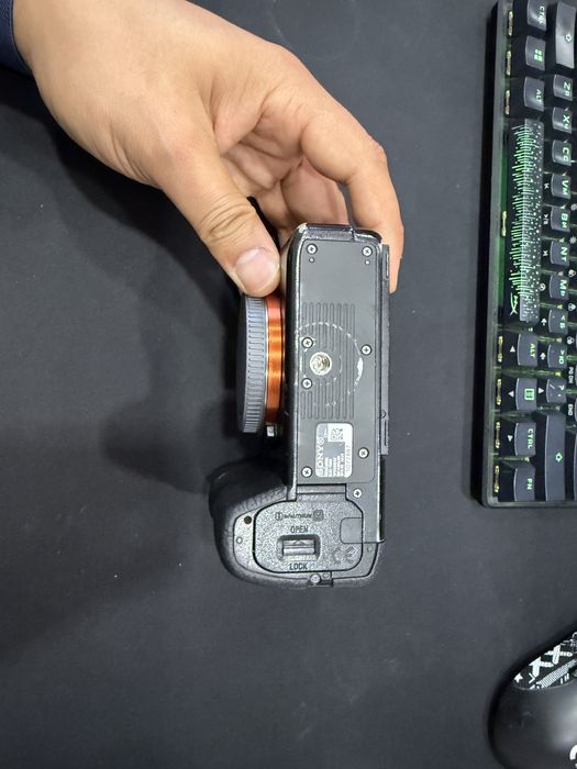 Продается Sony a7SII body