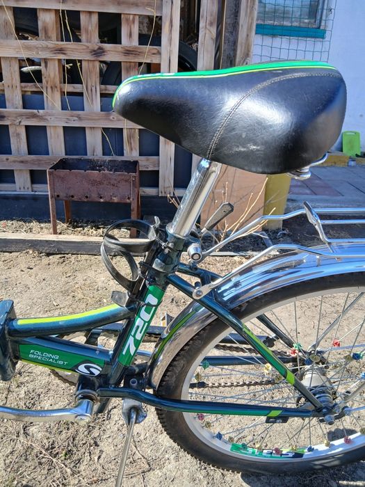 Велосипед Стелс пилот 720